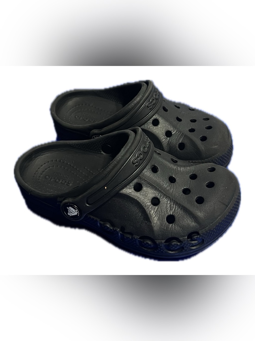 CROCS Black Classic Clog